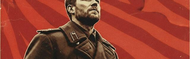 Создать открытку на 23 февраля с ИИ: как сделать из своего фото поздравление нейросетью + инструкция и промты