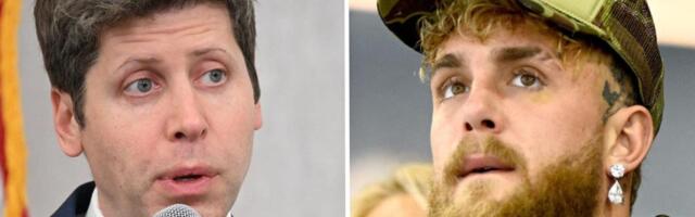 Jake Paul says Sam Altman taught him the value of a 15-minute meeting