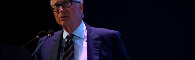 Bill Gates drops out of India's AI summit amid Epstein controversy