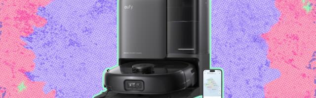 Your basic robot vacuum is no match for your shedding dog. This eufy is, and its $300 off.