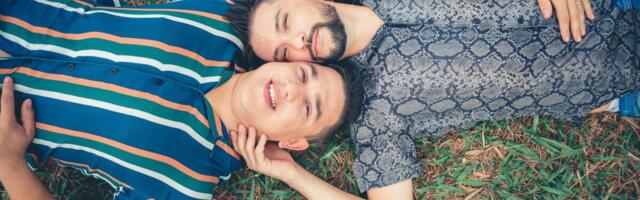 The best dating apps for gay men