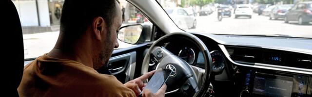 The cost of Uber and Lyft rides rose nearly 10% last year — and riders say they're cutting back