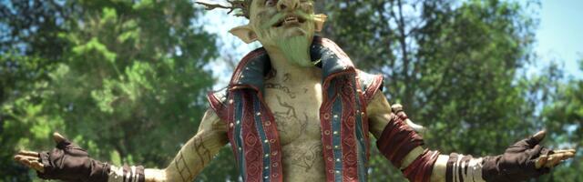 Base PS5 footage of Crimson Desert finally emerges, and it looks OK?