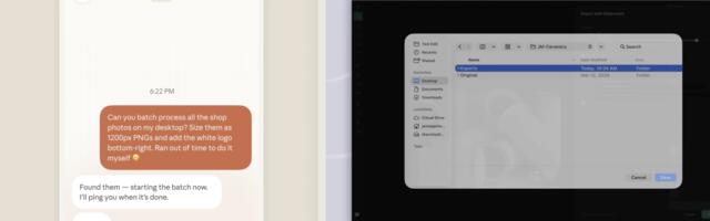 Claude can now keep working on your Mac while youre away