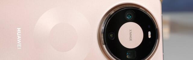 Huawei Mate 80 Pro in for review