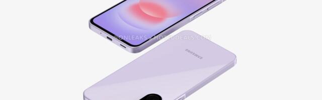 First Samsung Galaxy A27 renders hint at a long-overdue design refresh