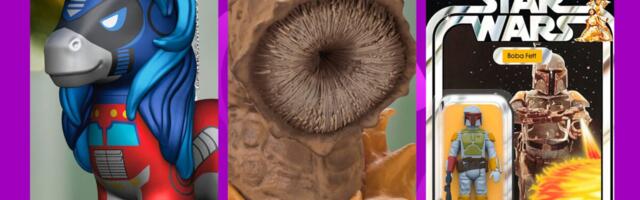 All the Geekiest Holiday Ornaments Coming From Hallmark This Year