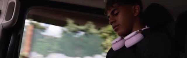 Lamine Yamal Teases Upcoming Beats Over-Ear Headphones