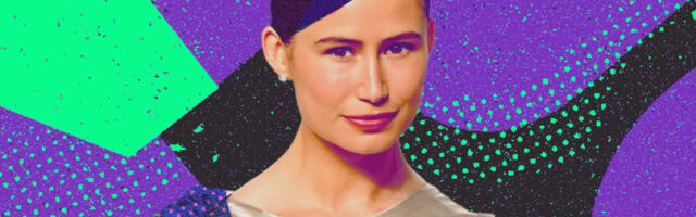 Delaney Rowe mocked Hollywood clichés. Now, shes the star