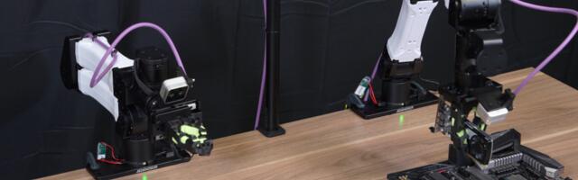 AI coding agents can autonomously direct robot training