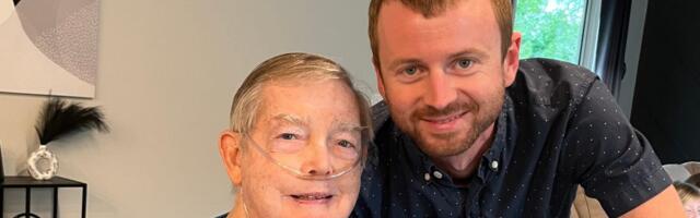 My parents moved in with us before my dad got sick. It made all the difference when he passed.