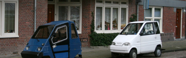 Are ‘microcars’ the future of shared mobility services?
