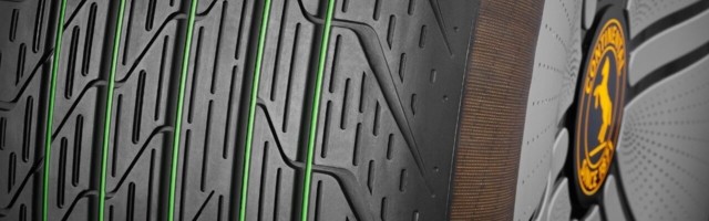 Can you make tires from dandelions and rice? Continental says HELL YEAH