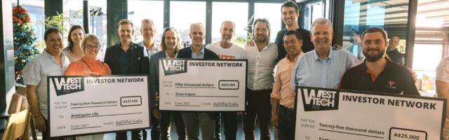West Tech Investor Network makes its first 3 investments