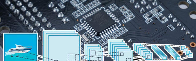 TinyML is bringing deep learning models to microcontrollers