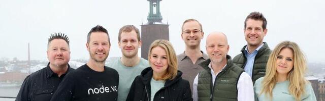 Swedish VC firm launches its first fund to invest in early-stage Nordic tech companies