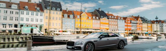 Luxury Brands Bentley and Fabergé Dip Into Selling Travel