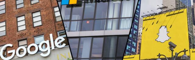 Alphabet Stands Out in a Trio of Unimpressive Earnings