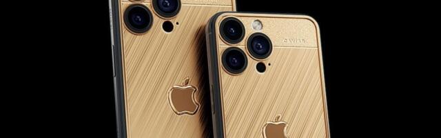 Caviar announces iPhone 15 Pro series with 18k gold chassis, costs more than $8k