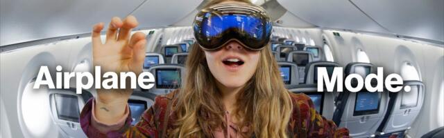 Videos: Apple Vision Pro Tested for Work, Gaming, Flying, and Sports