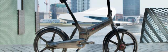 Gocycle turns to crowdfunding after surviving ’Bikeaggedon’