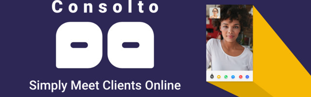 Consolto – Simply Meet Clients Online