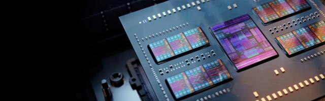 AMD rakes in cash with best quarterly revenue ever amid datacenter business rise, but gaming business craters