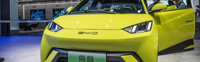 5 reasons BYD is surging ahead after eclipsing Tesla's quarterly sales for the first time