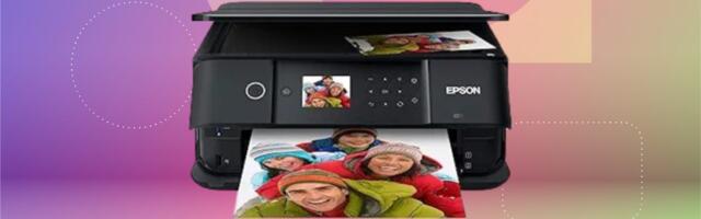 Best Printer Deals: Save Up to $100 on Printers From Canon, Epson and More