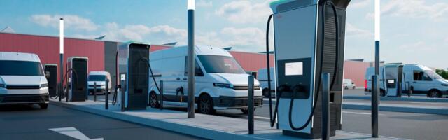 EV charging infrastructure isn’t just for road trippers