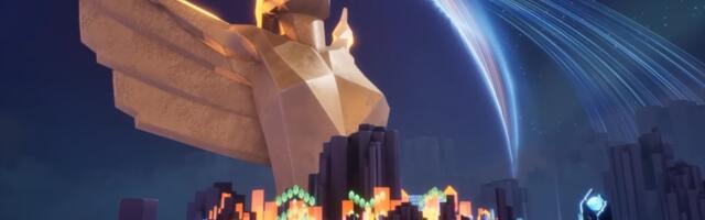 No matter what gets Game of the Year, you’ve already won