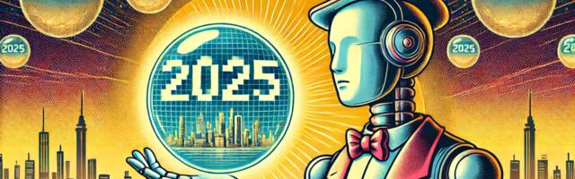 The 4 biggest AI stories from 2024 and one key prediction for 2025