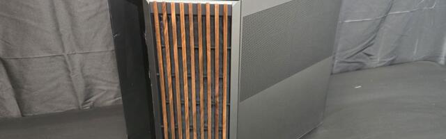 APNX V1 Case Review: Fish-bowl design done right, with excellent thermals