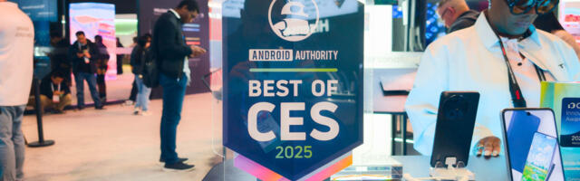 Best of CES 2025 Awards: Android Authority’s top products from the show!
