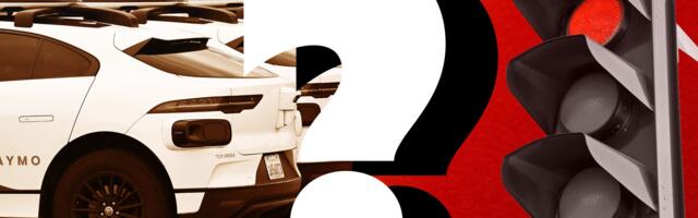 Would you trust a driverless car?