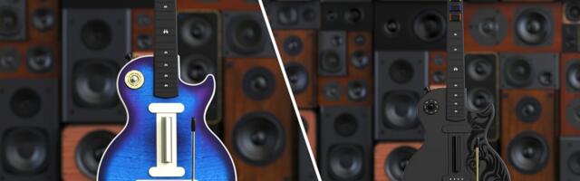 It's the year 2025 and Gibson's just released two new Guitar Hero controllers