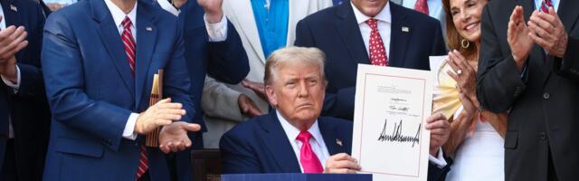 A big change to student loans in Trump's spending bill could make it harder to become a doctor or lawyer