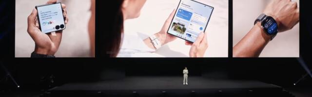 Samsung brings Google Gemini AI features to its foldables lineup