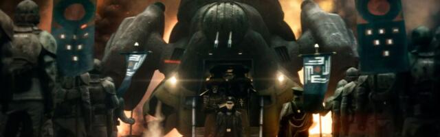Zack Snyder Can’t Let ‘Rebel Moon’ Die