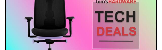 Save £192 off this Herman Miller Vantum gaming chair — your back and your wallet will thank you