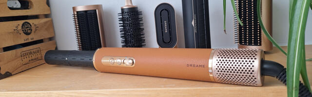 Dreame, please fix these issues with your hair styler gadget – I'd love to be able to recommend it as an Airwrap alternative