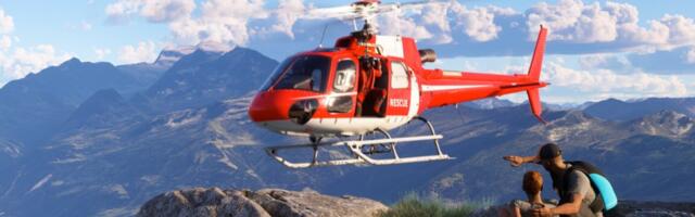 Console wars death watch: Microsoft Flight Simulator coming to PS5 in December