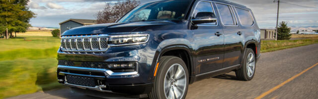 More Than 160,000 Jeeps Have Been Recalled Due To Flying Parts