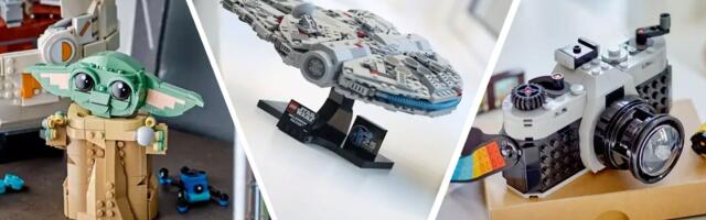 There's a massive Lego sale at Amazon this Prime Day – here are 31 deals I'd buy with my own money