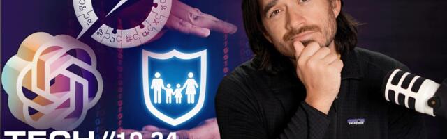 OpenAI's New Company Structure, AI Companion App Adds Child Safety Rules, and Grokipedia Attempts to Dethrone Wikipedia | Tech Today video OpenAI's New Company Structure, AI Companion App Adds Child Safety Rules, and Grokipedia Attempts to Dethrone Wikipedia | Tech Today video