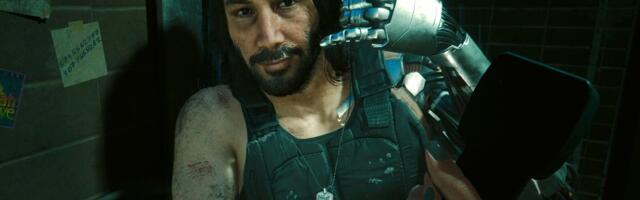 "Contact me" - Keanu Reeves could be back in Cyberpunk 2 if series creator has his way