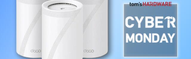TP-Link slashes $200 off its three-pack Deco BE65 Pro mesh router system — 33% discount brings price down from $599 to $399