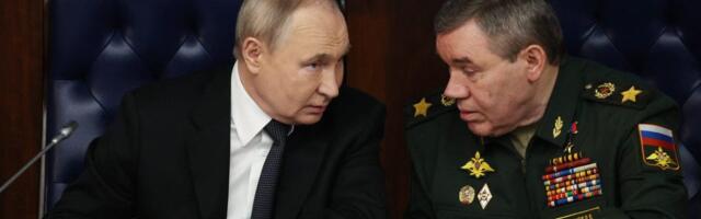 10 highlights from Russia's annual review of its war in Ukraine