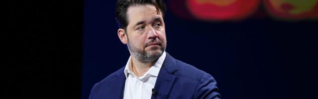 Alexis Ohanian was asked if he misses anything about leading Reddit. He summed it up in 3 words.