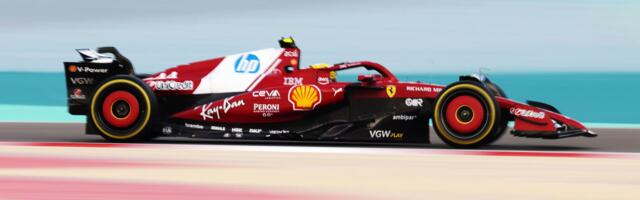 F1 2026 Bahrain pre-season testing live streams: how to watch online from anywhere in the world